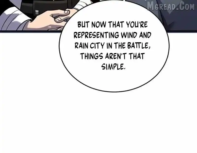 I Rely on My Invincibility to Deal Tons of Damage Passively! Chapter 163 Page 129