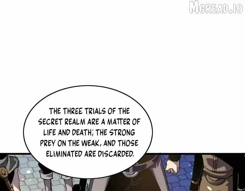 I Rely on My Invincibility to Deal Tons of Damage Passively! Chapter 164 Page 47