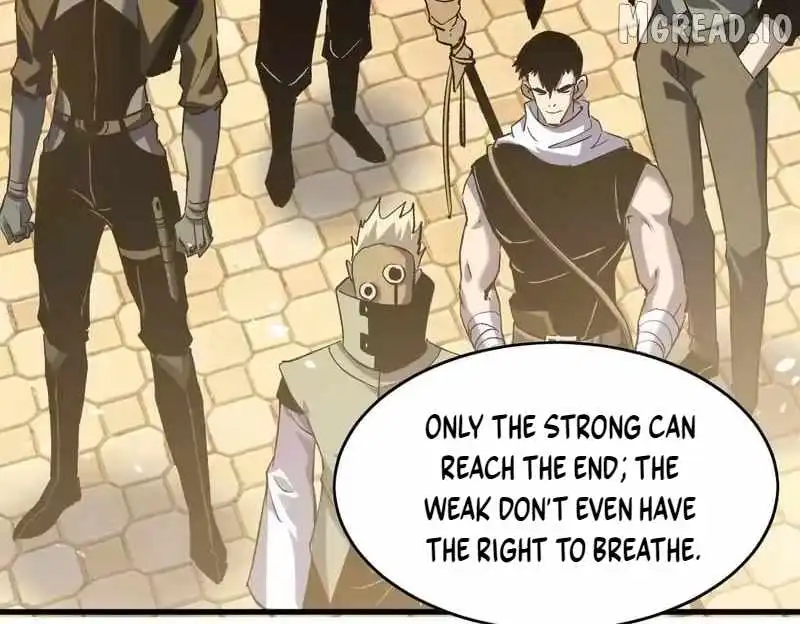 I Rely on My Invincibility to Deal Tons of Damage Passively! Chapter 164 Page 49