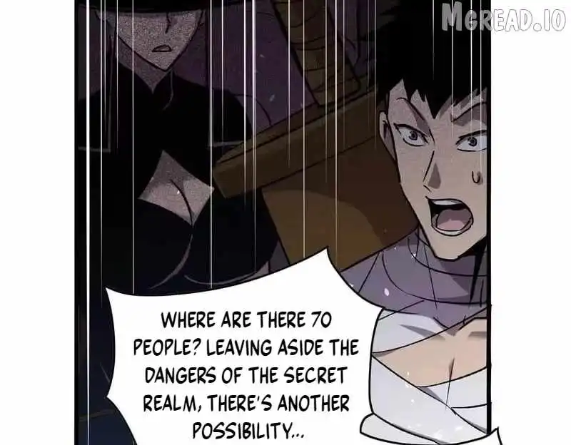 I Rely on My Invincibility to Deal Tons of Damage Passively! Chapter 164 Page 79