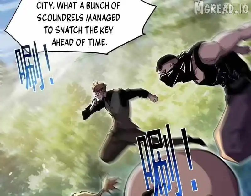 I Rely on My Invincibility to Deal Tons of Damage Passively! Chapter 164 Page 199