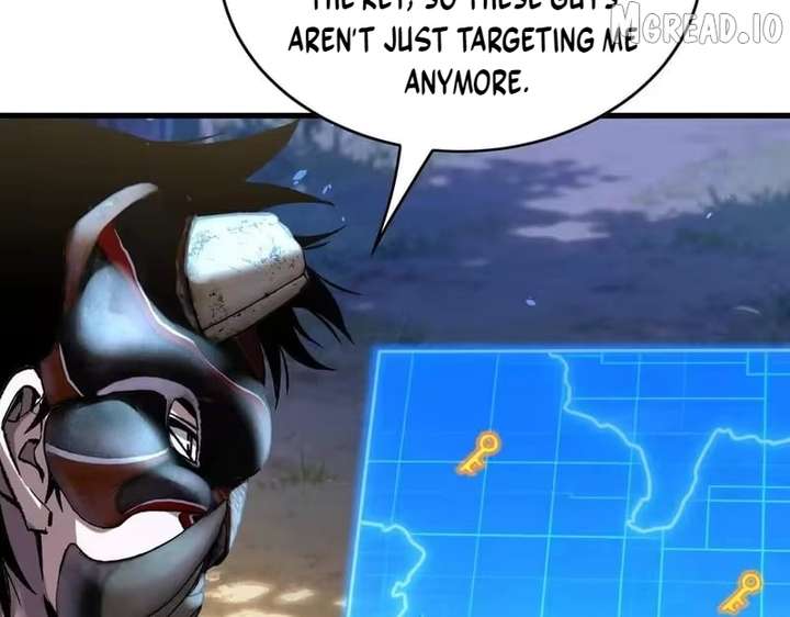I Rely on My Invincibility to Deal Tons of Damage Passively! Chapter 165 Page 30