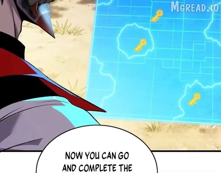 I Rely on My Invincibility to Deal Tons of Damage Passively! Chapter 165 Page 31