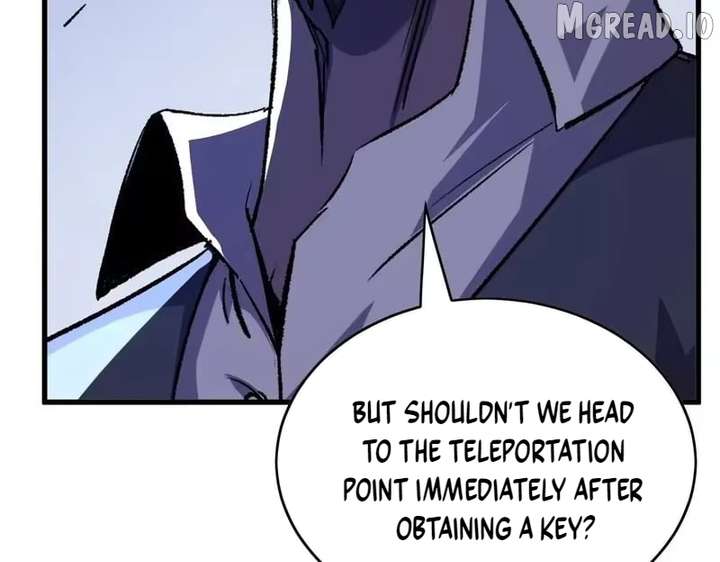I Rely on My Invincibility to Deal Tons of Damage Passively! Chapter 165 Page 40