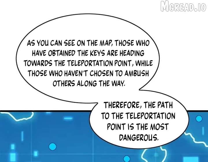 I Rely on My Invincibility to Deal Tons of Damage Passively! Chapter 165 Page 49