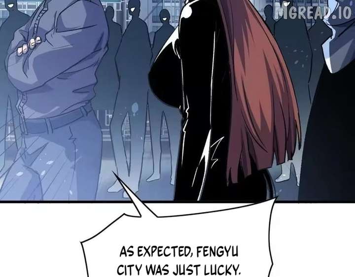 I Rely on My Invincibility to Deal Tons of Damage Passively! Chapter 165 Page 54