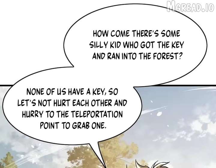 I Rely on My Invincibility to Deal Tons of Damage Passively! Chapter 165 Page 64