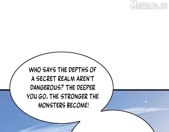 I Rely on My Invincibility to Deal Tons of Damage Passively! Chapter 165 Page 84
