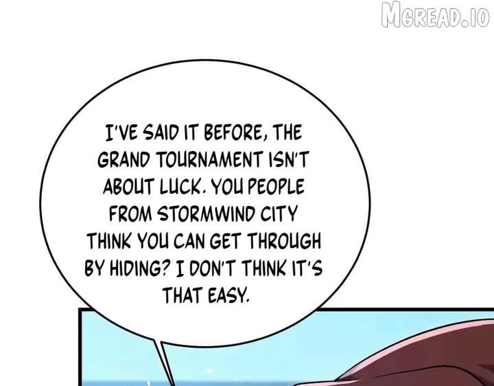 I Rely on My Invincibility to Deal Tons of Damage Passively! Chapter 165 Page 110