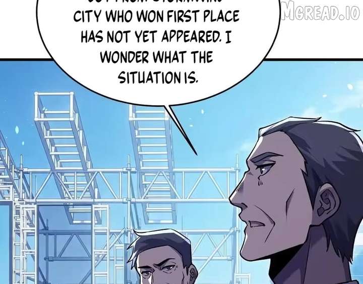 I Rely on My Invincibility to Deal Tons of Damage Passively! Chapter 165 Page 124