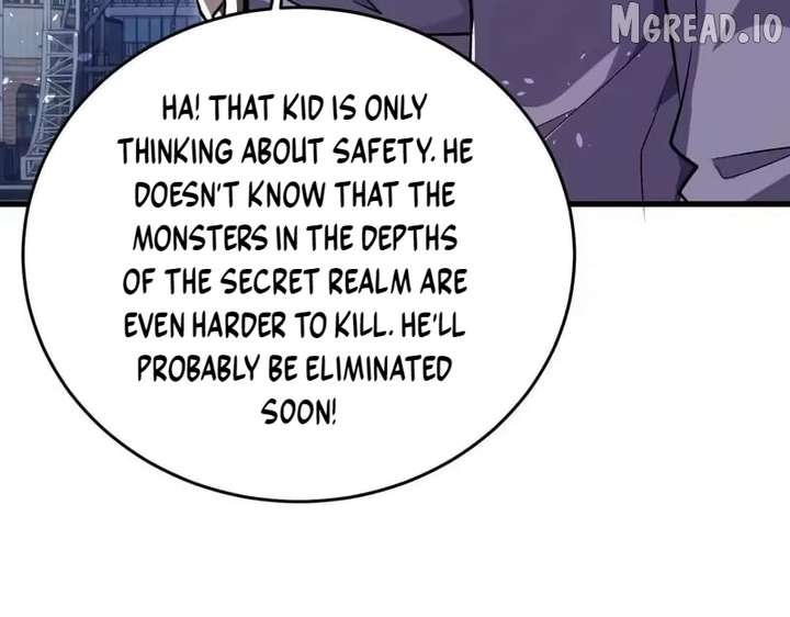 I Rely on My Invincibility to Deal Tons of Damage Passively! Chapter 165 Page 126