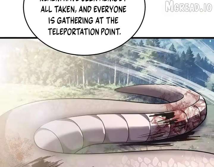 I Rely on My Invincibility to Deal Tons of Damage Passively! Chapter 165 Page 135