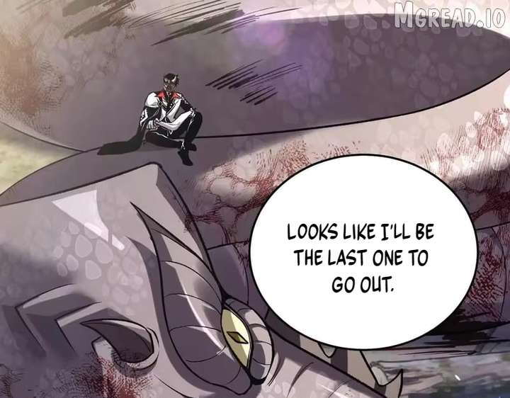 I Rely on My Invincibility to Deal Tons of Damage Passively! Chapter 165 Page 136