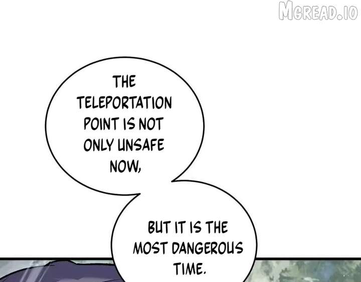 I Rely on My Invincibility to Deal Tons of Damage Passively! Chapter 165 Page 161