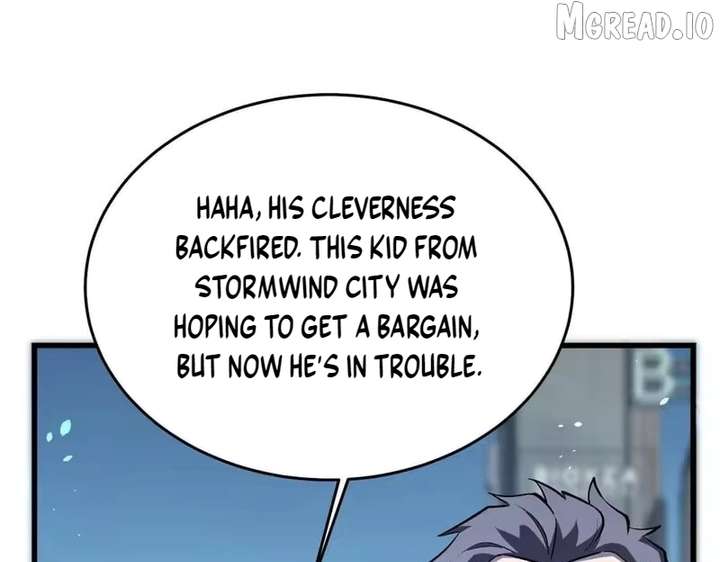 I Rely on My Invincibility to Deal Tons of Damage Passively! Chapter 165 Page 167