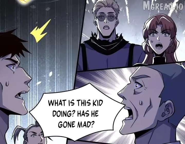 I Rely on My Invincibility to Deal Tons of Damage Passively! Chapter 165 Page 182