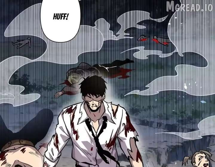 I Rely on My Invincibility to Deal Tons of Damage Passively! Chapter 165 Page 203