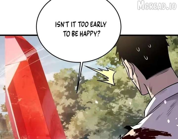 I Rely on My Invincibility to Deal Tons of Damage Passively! Chapter 165 Page 209