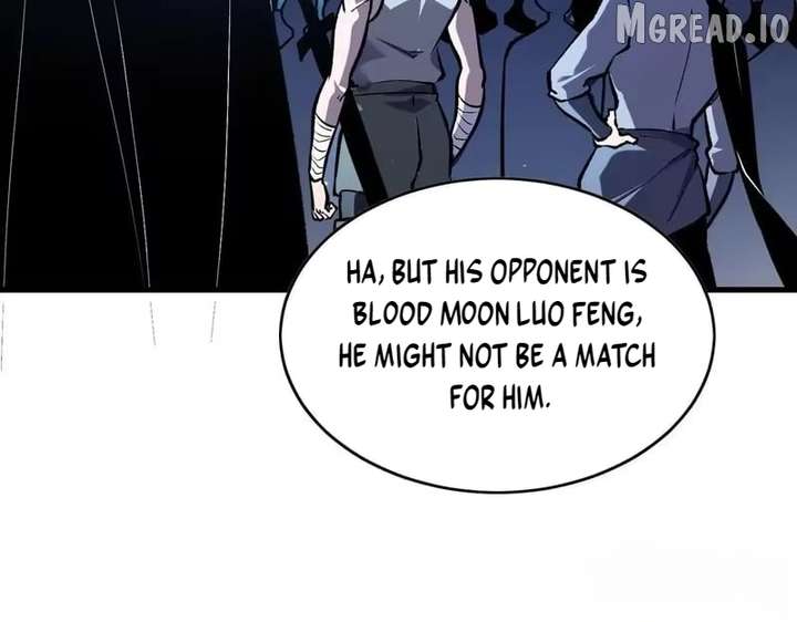 I Rely on My Invincibility to Deal Tons of Damage Passively! Chapter 166 Page 4