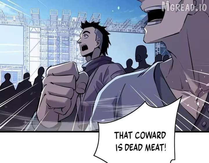 I Rely on My Invincibility to Deal Tons of Damage Passively! Chapter 166 Page 33