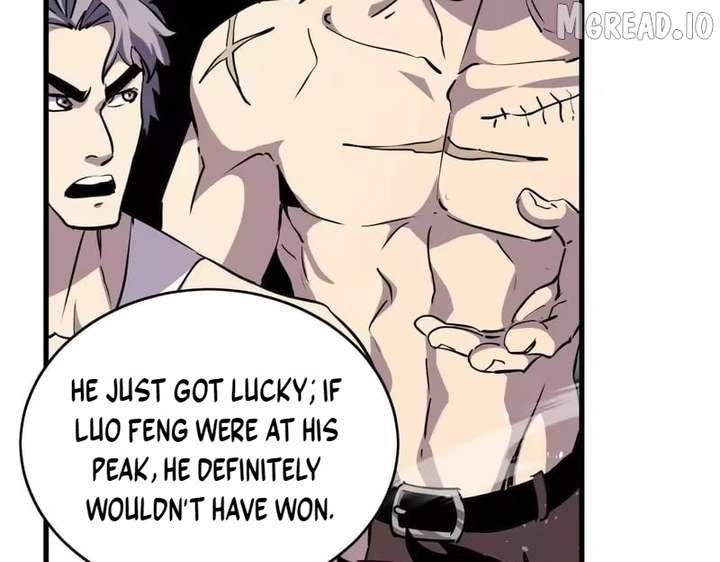 I Rely on My Invincibility to Deal Tons of Damage Passively! Chapter 166 Page 56