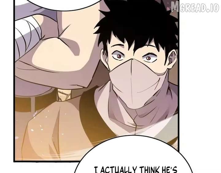 I Rely on My Invincibility to Deal Tons of Damage Passively! Chapter 166 Page 57