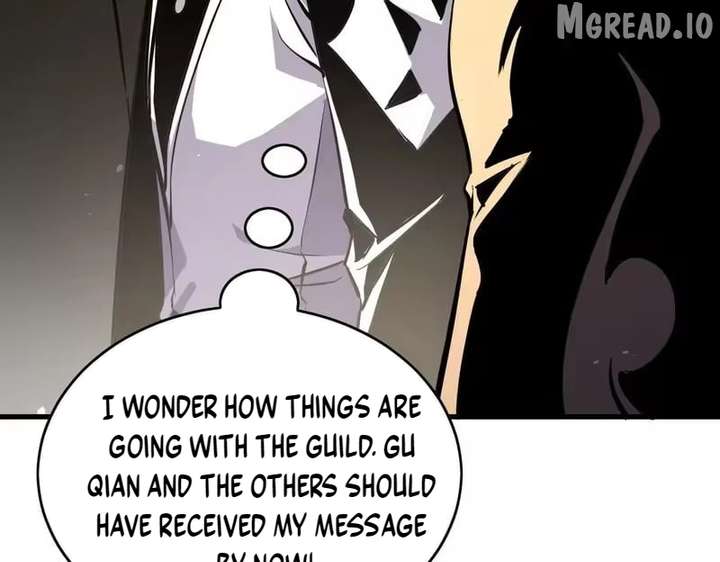 I Rely on My Invincibility to Deal Tons of Damage Passively! Chapter 166 Page 84