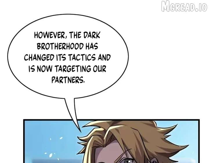 I Rely on My Invincibility to Deal Tons of Damage Passively! Chapter 166 Page 92