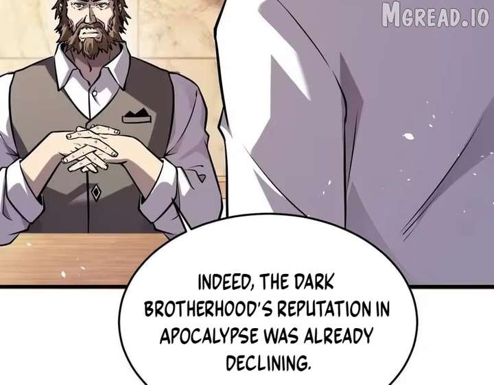 I Rely on My Invincibility to Deal Tons of Damage Passively! Chapter 166 Page 110