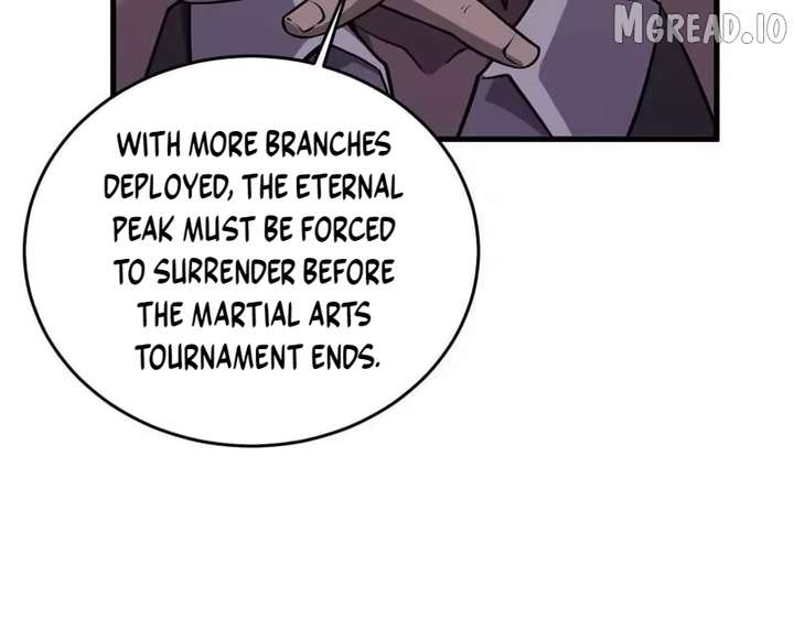 I Rely on My Invincibility to Deal Tons of Damage Passively! Chapter 166 Page 114