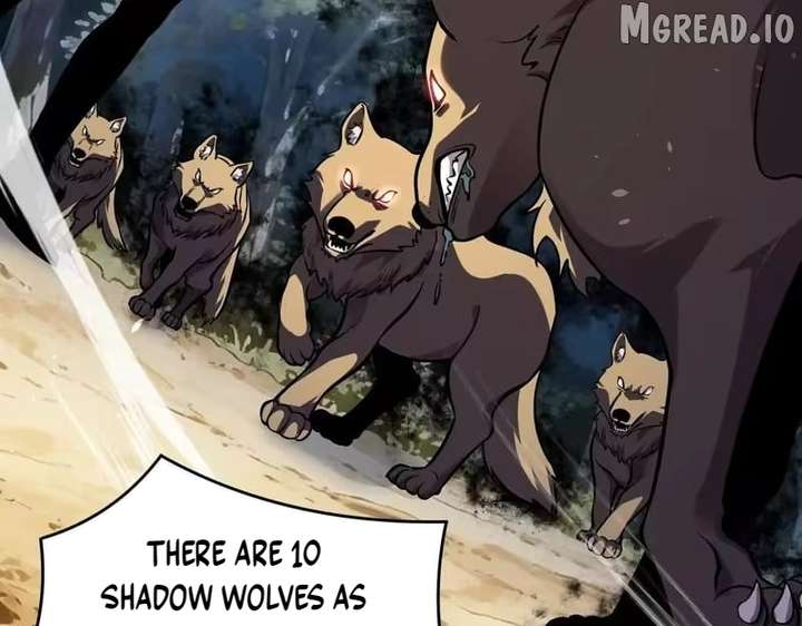 I Rely on My Invincibility to Deal Tons of Damage Passively! Chapter 166 Page 167