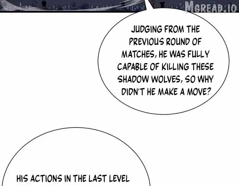 I Rely on My Invincibility to Deal Tons of Damage Passively! Chapter 167 Page 3