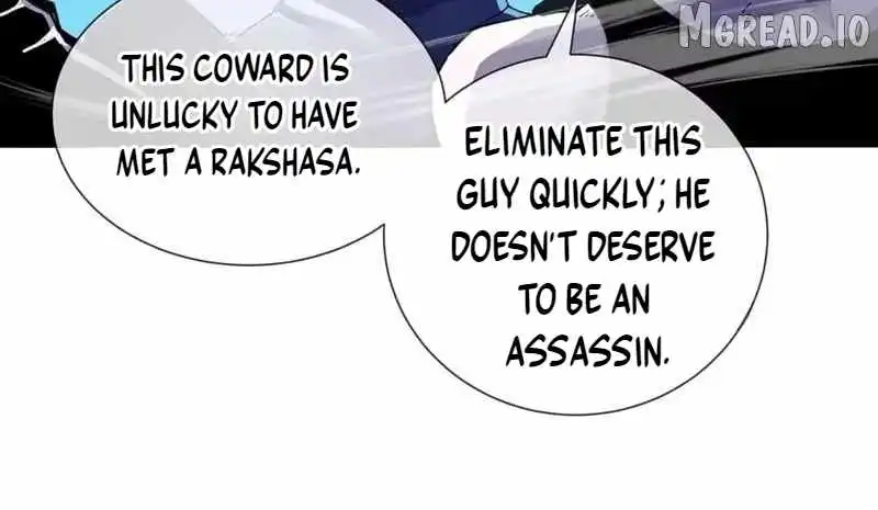 I Rely on My Invincibility to Deal Tons of Damage Passively! Chapter 167 Page 46