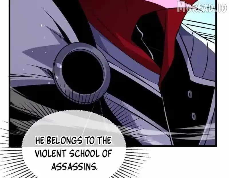 I Rely on My Invincibility to Deal Tons of Damage Passively! Chapter 167 Page 80