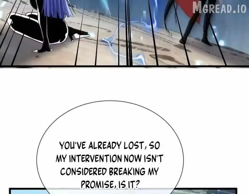I Rely on My Invincibility to Deal Tons of Damage Passively! Chapter 167 Page 173