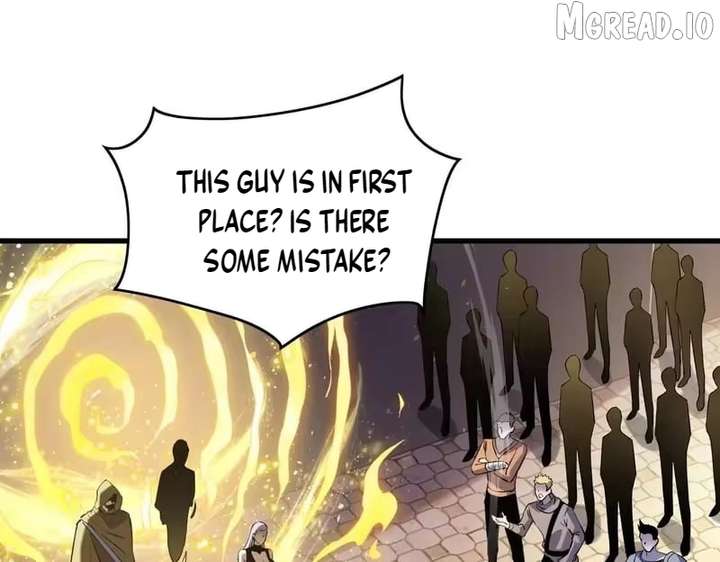 I Rely on My Invincibility to Deal Tons of Damage Passively! Chapter 168 Page 3