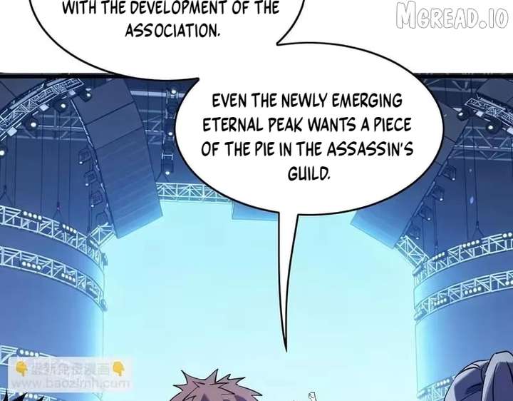 I Rely on My Invincibility to Deal Tons of Damage Passively! Chapter 168 Page 15