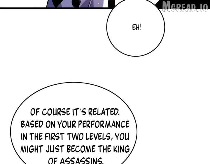 I Rely on My Invincibility to Deal Tons of Damage Passively! Chapter 168 Page 36