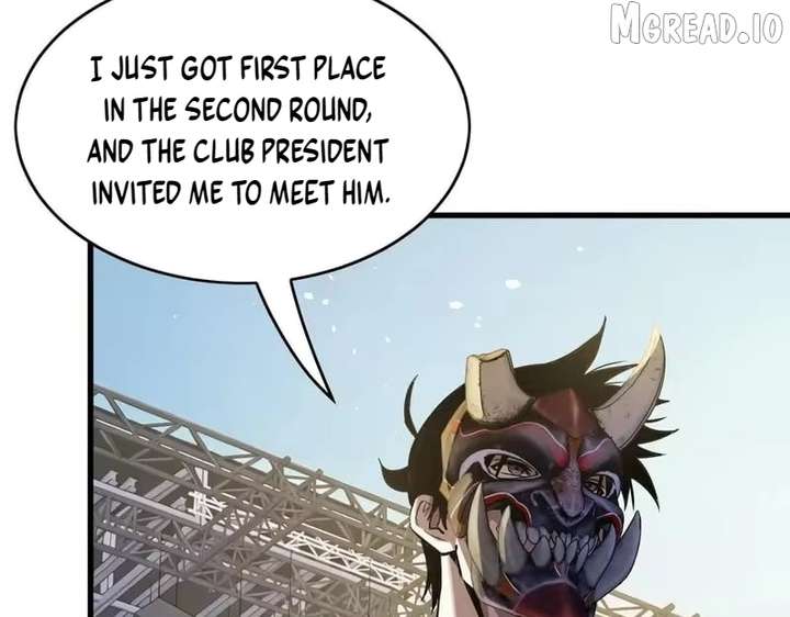 I Rely on My Invincibility to Deal Tons of Damage Passively! Chapter 168 Page 52