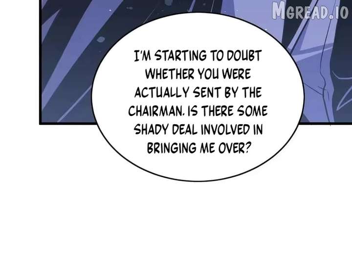 I Rely on My Invincibility to Deal Tons of Damage Passively! Chapter 168 Page 54