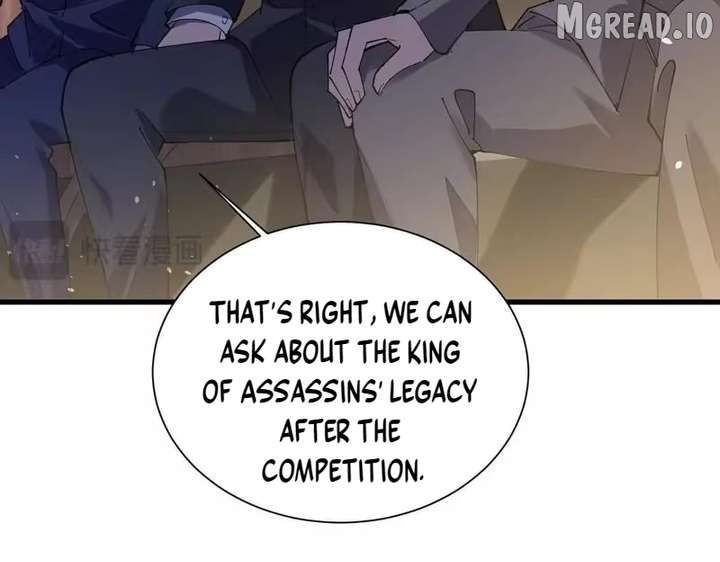 I Rely on My Invincibility to Deal Tons of Damage Passively! Chapter 168 Page 77