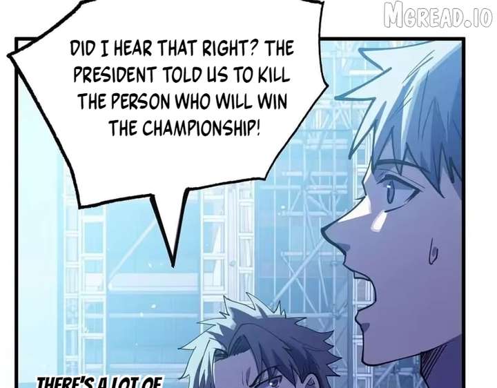 I Rely on My Invincibility to Deal Tons of Damage Passively! Chapter 168 Page 168