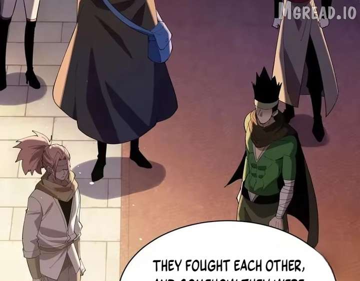 I Rely on My Invincibility to Deal Tons of Damage Passively! Chapter 168 Page 187