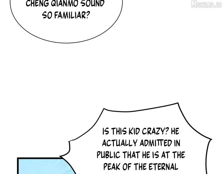 I Rely on My Invincibility to Deal Tons of Damage Passively! Chapter 169 Page 7