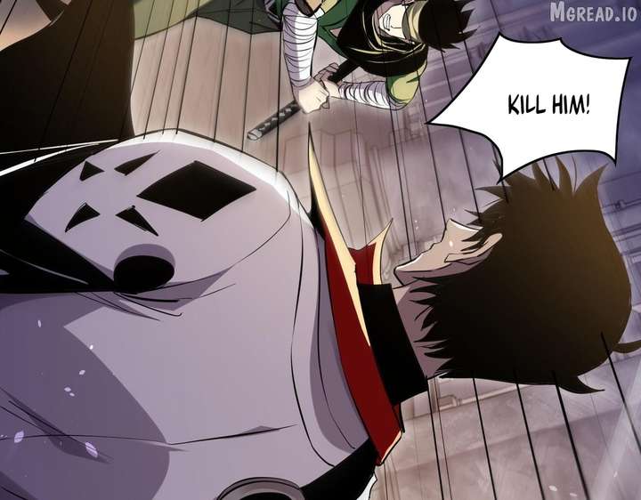 I Rely on My Invincibility to Deal Tons of Damage Passively! Chapter 169 Page 77