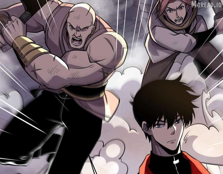 I Rely on My Invincibility to Deal Tons of Damage Passively! Chapter 169 Page 119