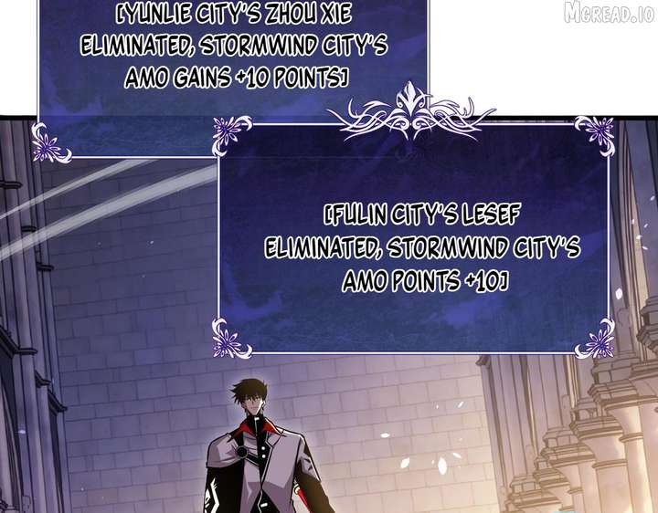 I Rely on My Invincibility to Deal Tons of Damage Passively! Chapter 169 Page 154