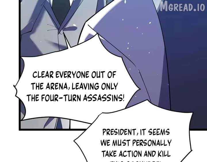 I Rely on My Invincibility to Deal Tons of Damage Passively! Chapter 170 Page 84