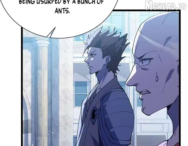 I Rely on My Invincibility to Deal Tons of Damage Passively! Chapter 170 Page 96