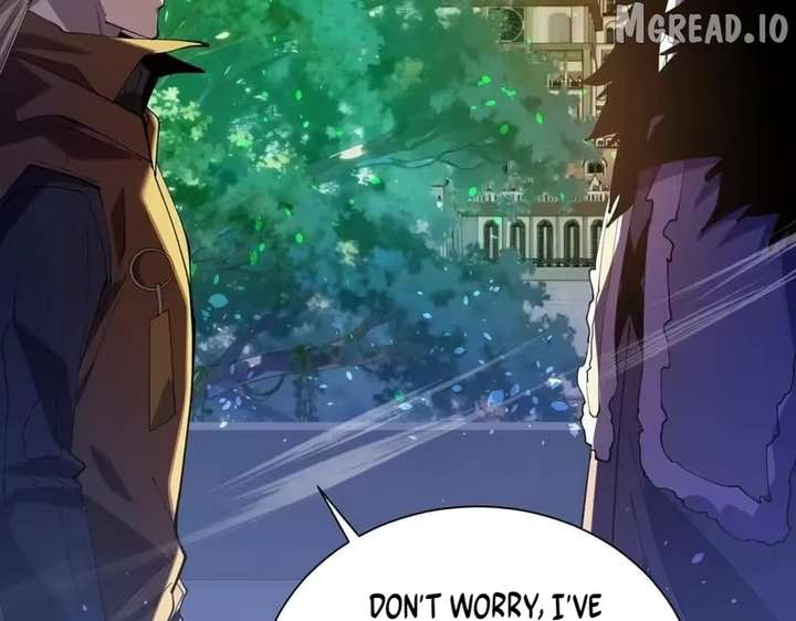 I Rely on My Invincibility to Deal Tons of Damage Passively! Chapter 170 Page 115